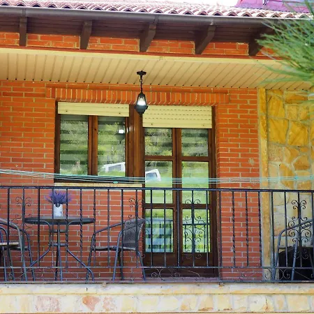 Apartamento Turistico Duero Nino Molinos de Duero Exterior photo